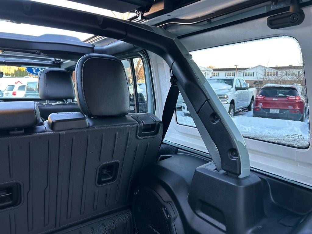 2023 Jeep Wrangler Rubicon 4xe