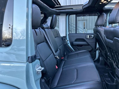 2023 Jeep Wrangler Rubicon 4xe