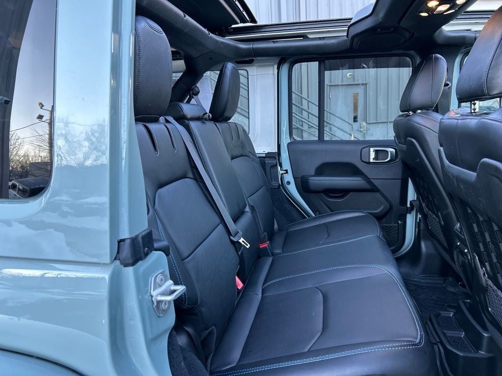 2023 Jeep Wrangler Rubicon 4xe