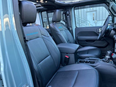 2023 Jeep Wrangler Rubicon 4xe