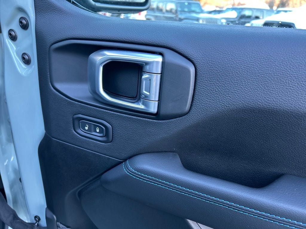 2023 Jeep Wrangler Rubicon 4xe