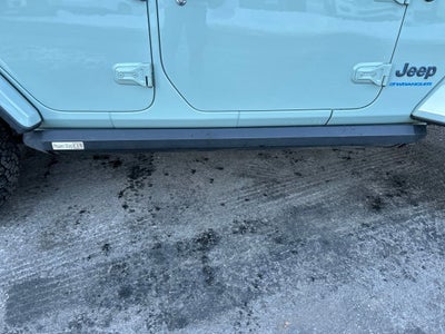 2023 Jeep Wrangler Rubicon 4xe