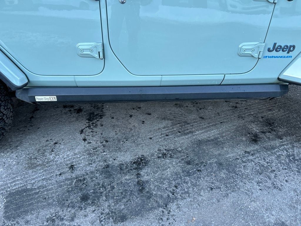 2023 Jeep Wrangler Rubicon 4xe