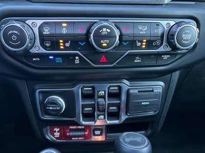 2023 Jeep Wrangler Rubicon 4xe