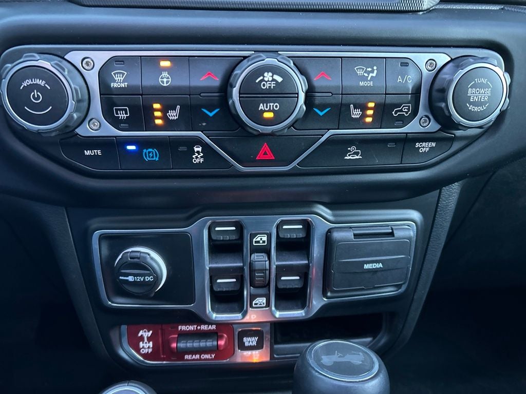 2023 Jeep Wrangler Rubicon 4xe