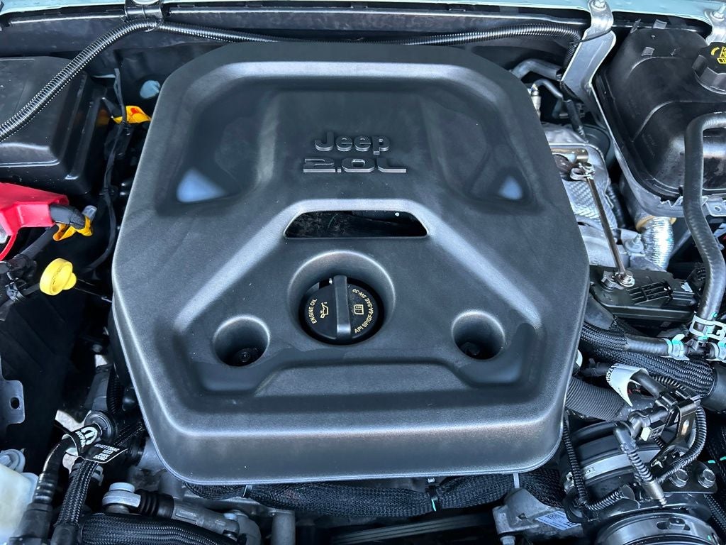 2023 Jeep Wrangler Rubicon 4xe