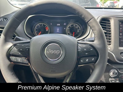 2023 Jeep Cherokee Altitude