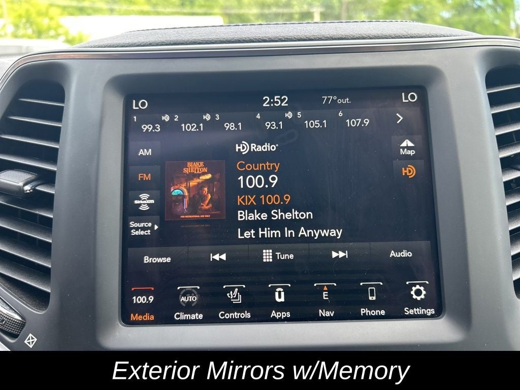 2023 Jeep Cherokee Altitude