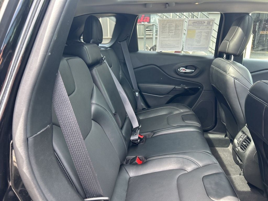 2023 Jeep Cherokee Altitude