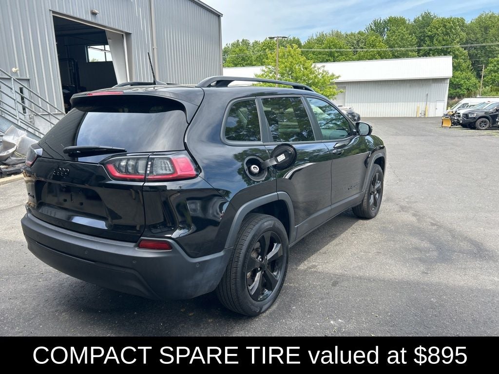 2023 Jeep Cherokee Altitude