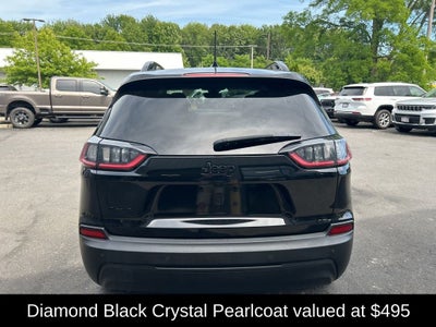 2023 Jeep Cherokee Altitude