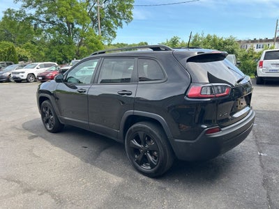 2023 Jeep Cherokee Altitude