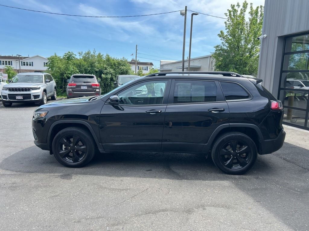 2023 Jeep Cherokee Altitude