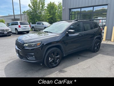 2023 Jeep Cherokee Altitude