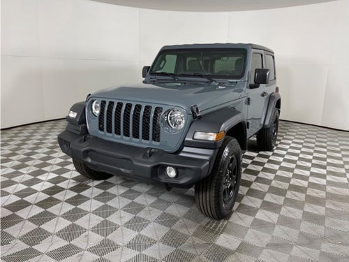 2027 Jeep Wrangler Rubicon X