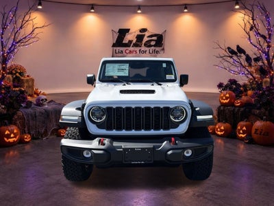 2027 Jeep Wrangler Rubicon