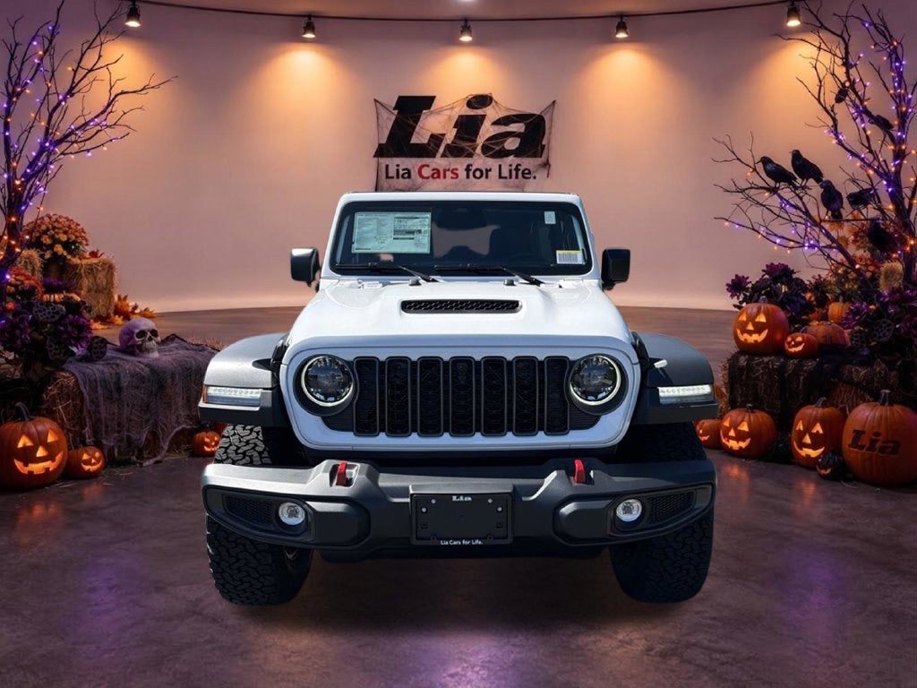 2027 Jeep Wrangler Rubicon