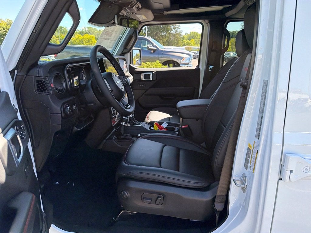 2027 Jeep Wrangler Rubicon