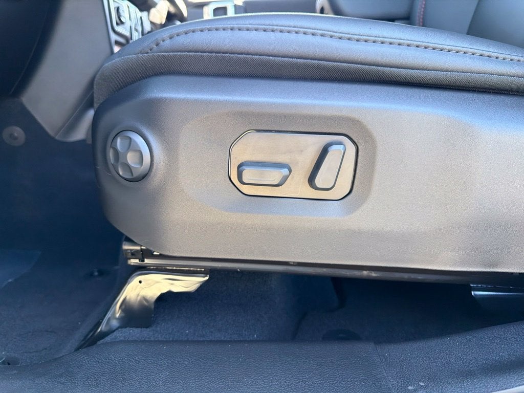2027 Jeep Wrangler Rubicon