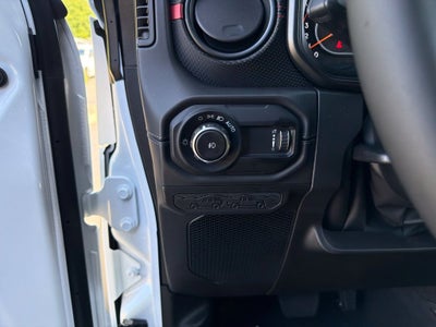2027 Jeep Wrangler Rubicon