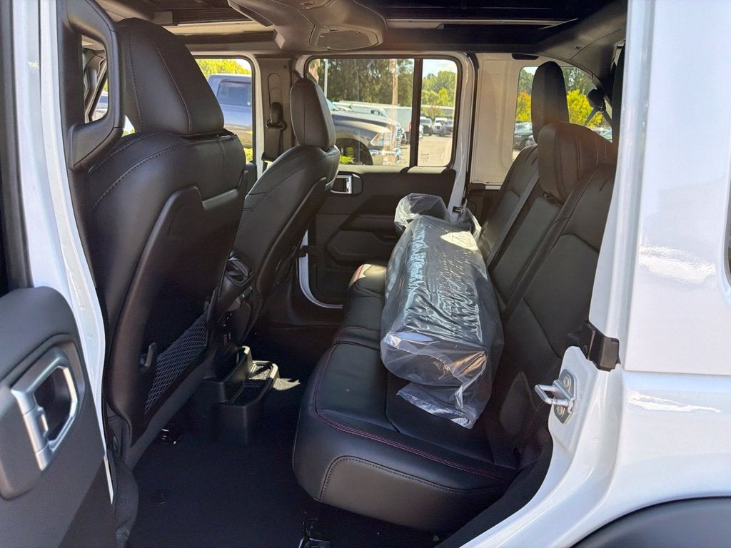 2027 Jeep Wrangler Rubicon
