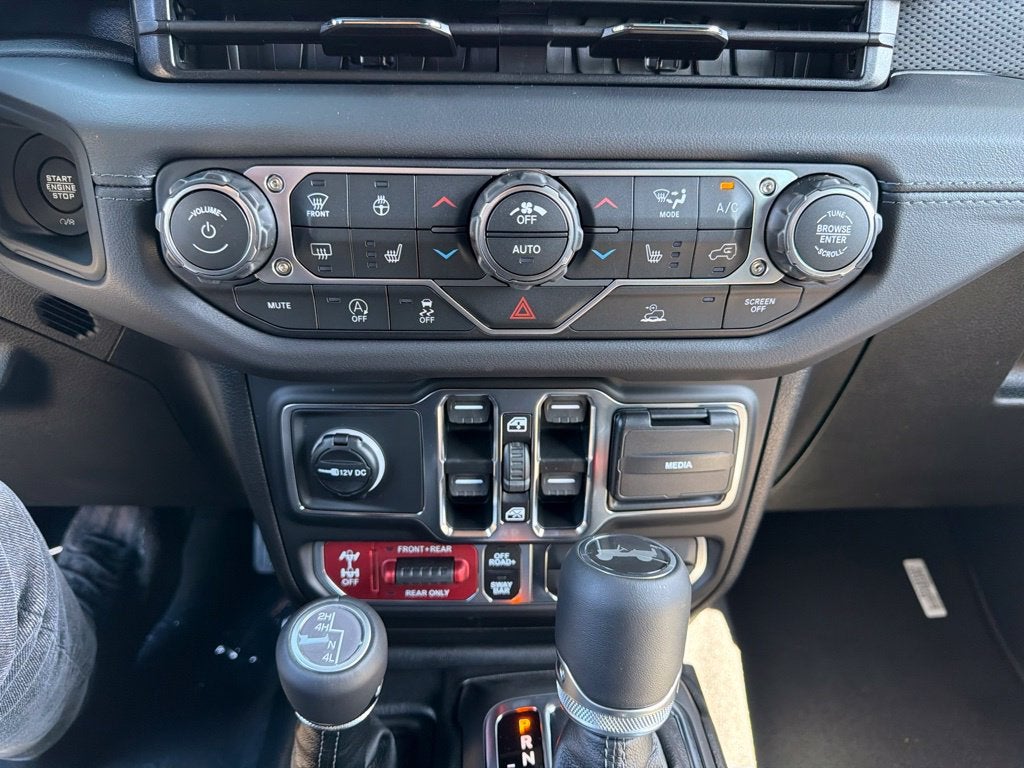 2027 Jeep Wrangler Rubicon