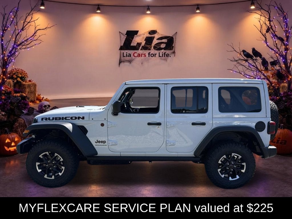 2027 Jeep Wrangler Rubicon