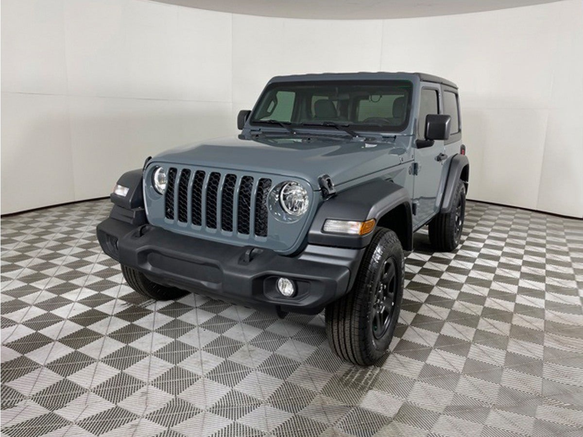 2025 Jeep Wrangler Rubicon's photo