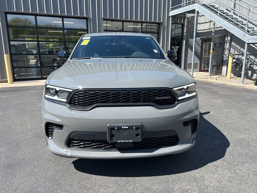 2026 Dodge Durango GT Plus
