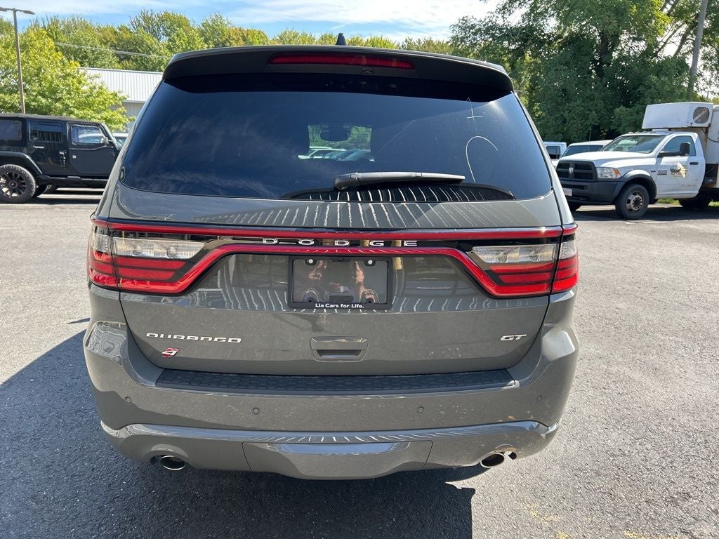 2026 Dodge Durango GT Plus