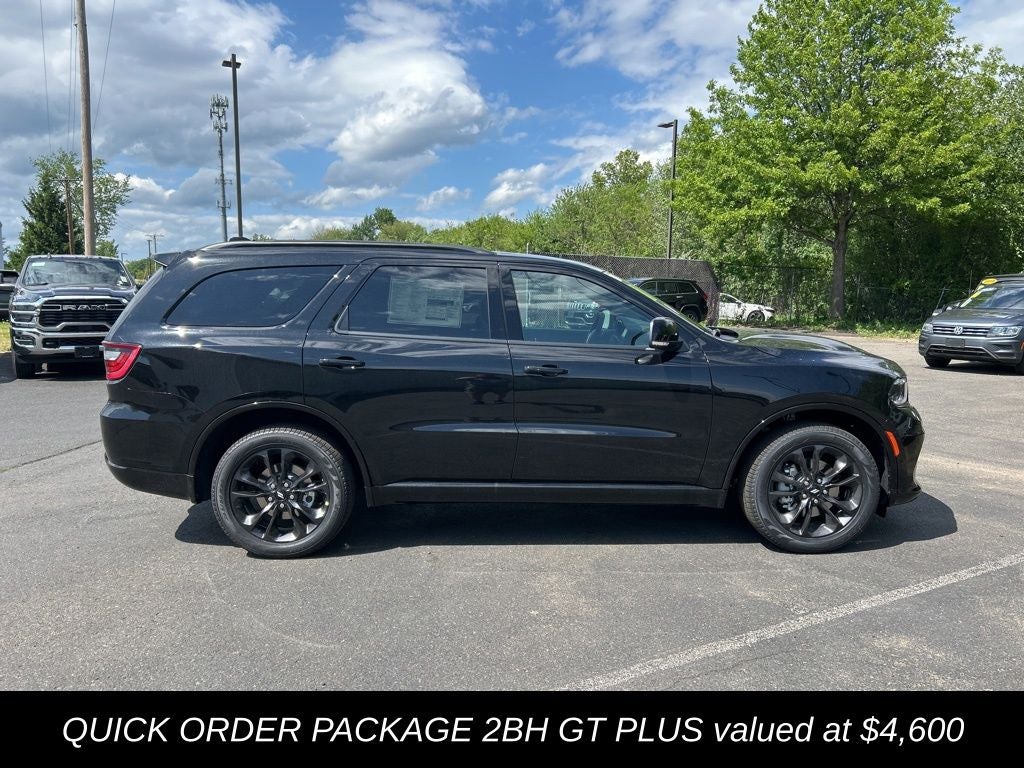 2026 Dodge Durango GT Plus