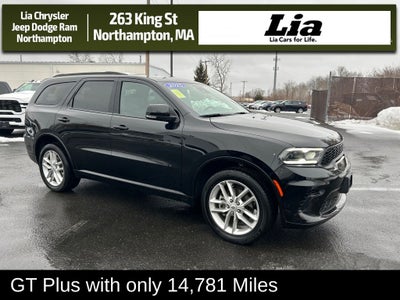 2025 Dodge Durango GT Plus