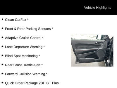 2025 Dodge Durango GT Plus