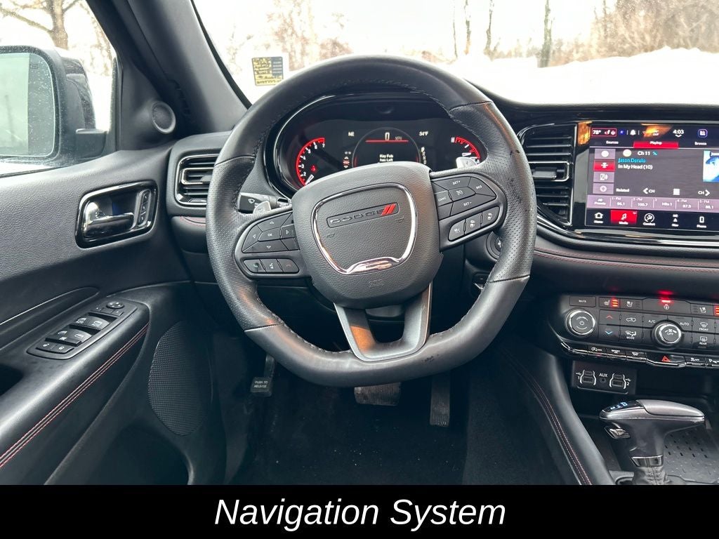2025 Dodge Durango GT Plus