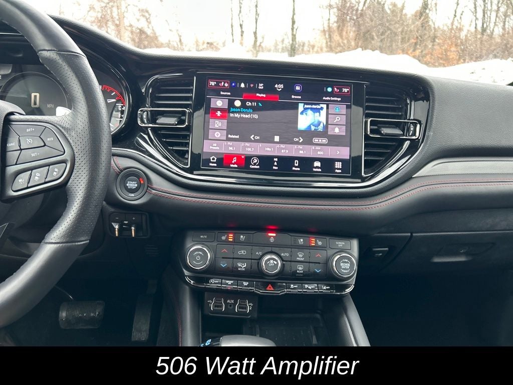 2025 Dodge Durango GT Plus