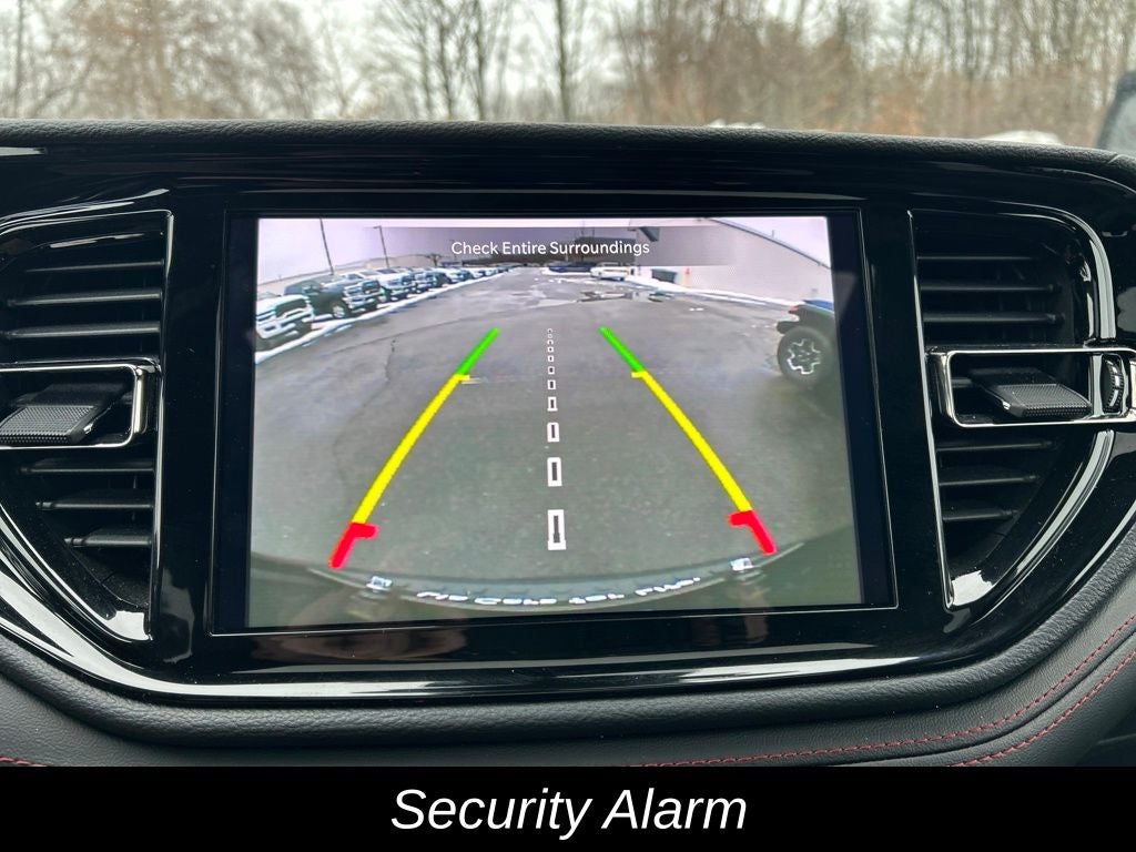 2025 Dodge Durango GT Plus