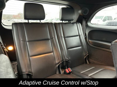 2025 Dodge Durango GT Plus