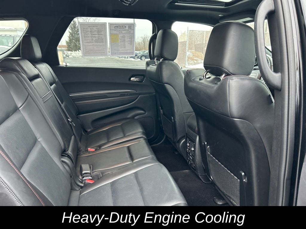 2025 Dodge Durango GT Plus