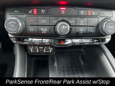 2025 Dodge Durango GT Plus