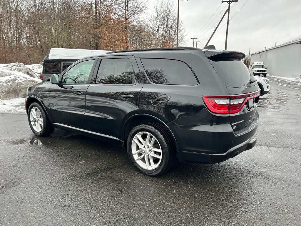 2025 Dodge Durango GT Plus