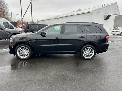 2025 Dodge Durango GT Plus
