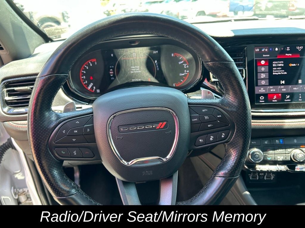 2024 Dodge Durango GT Plus