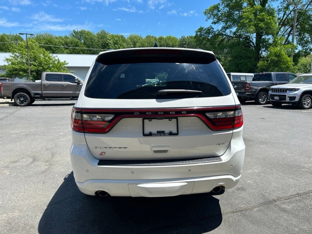2024 Dodge Durango GT Plus