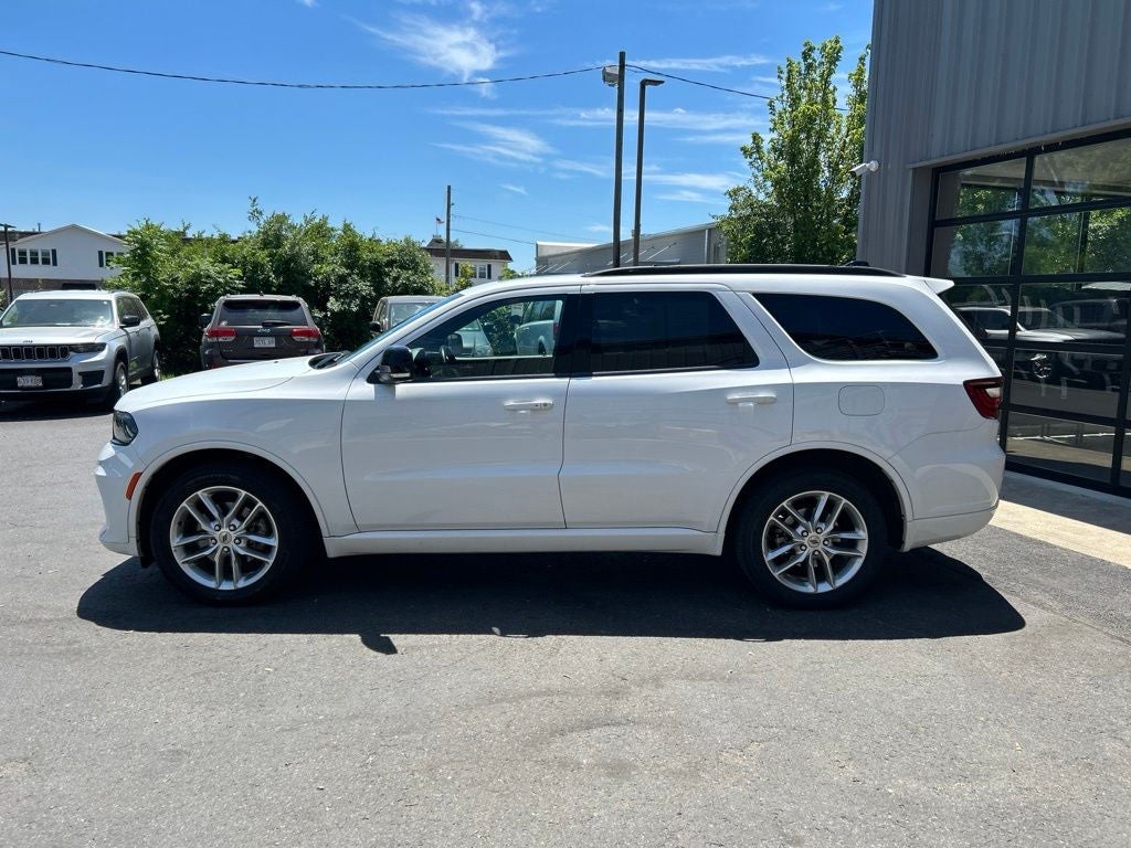 2024 Dodge Durango GT Plus