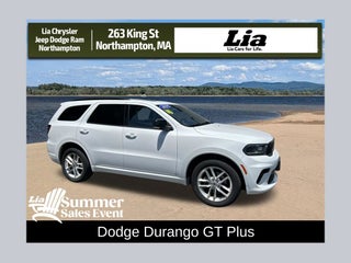 2024 Dodge Durango GT Plus