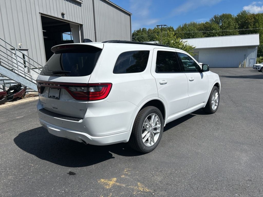 2026 Dodge Durango GT Plus