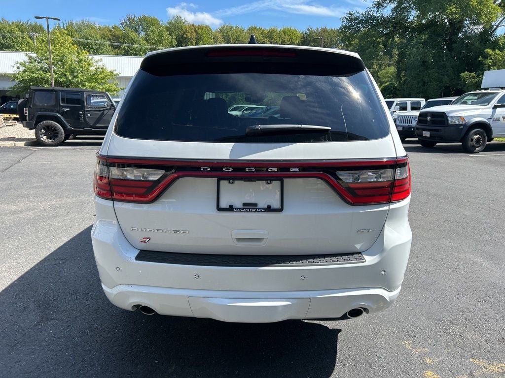 2026 Dodge Durango GT Plus