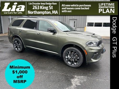 2026 Dodge Durango GT Plus