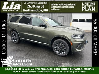 2026 Dodge Durango GT Plus
