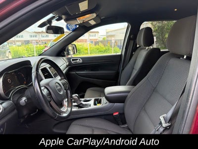 2021 Jeep Grand Cherokee Laredo E